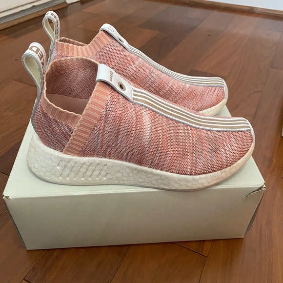 Adidas Consortium X Kith X Naked City Sock Boost BY2596 - Picture 3 of 5